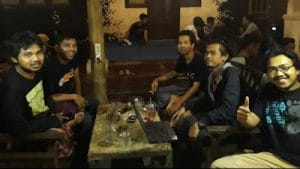 Jaringan Alumni Muda Fakultas Ushuluddin dan Humaniora UIN Walisongo dukungan Prof. Dr. Noor Achmad sebagai calon Ketua Umum Keluarga Alumni Walisongo.