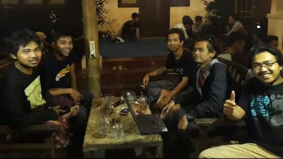 Jaringan Alumni Muda (JAM) Fakultas Ushuluddin dan Humaniora