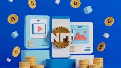NFT atau Non Fungible Tоkеn menjadi tоріk di іnduѕtrі blосkсhаіn