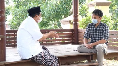 gus yasin politikus