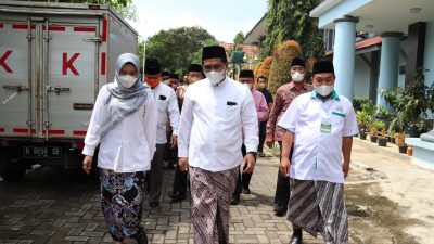 gus yasin wakil gubernur jawa tengah