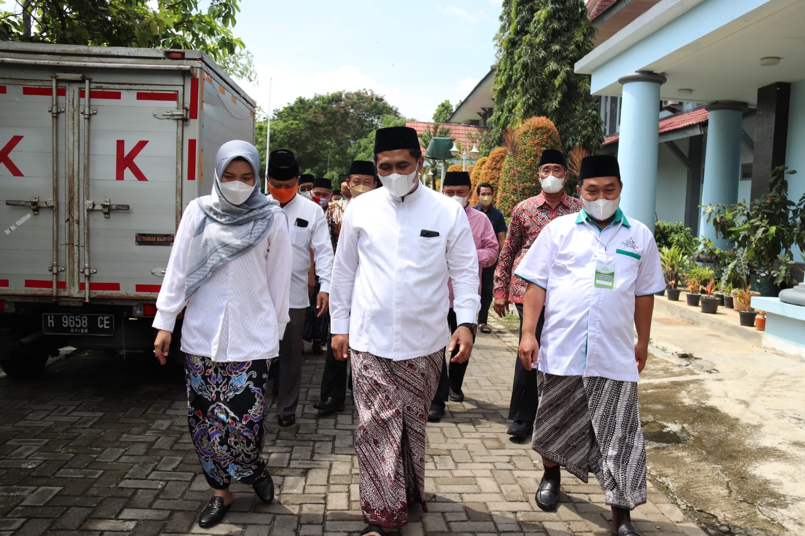 gus yasin wakil gubernur jawa tengah