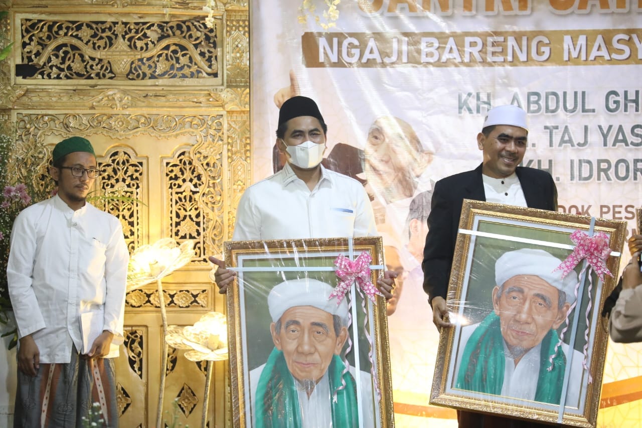 gus yasin gubernur jawa tengah