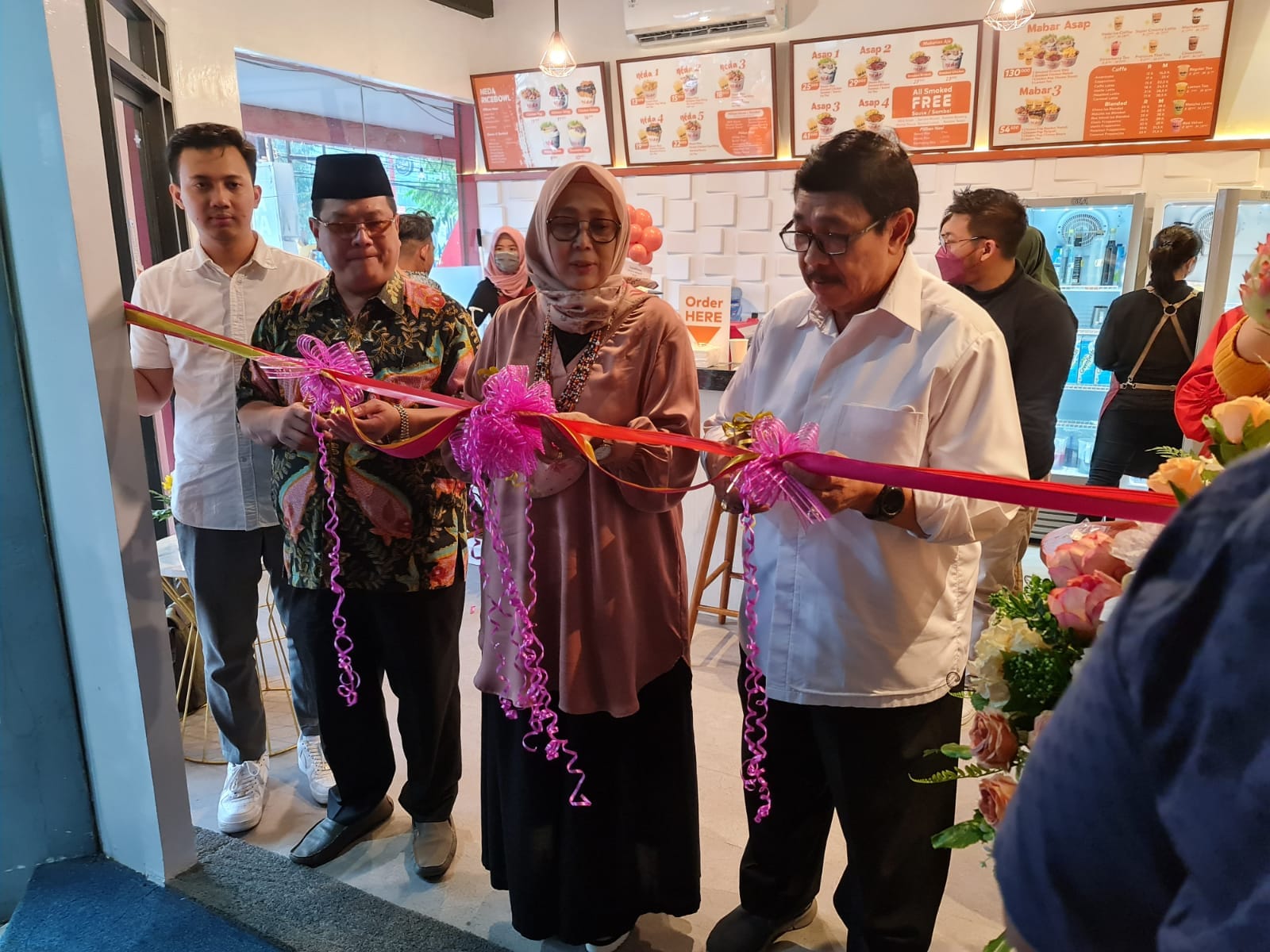Ketua DPKS Dr Drs Budiyanto SH,M.Hum