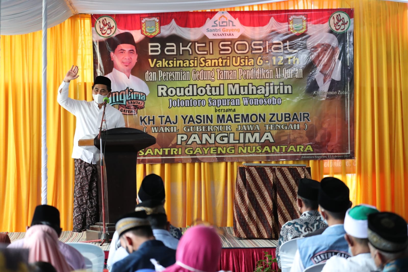 insentif pengajar keagamaan