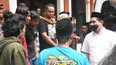 Pelatihan Pra nikah