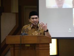 Wagub Jateng Taj Yasin Petakan Penanganan Pendidikan Anak Yatim Piatu Akibat Covid-19