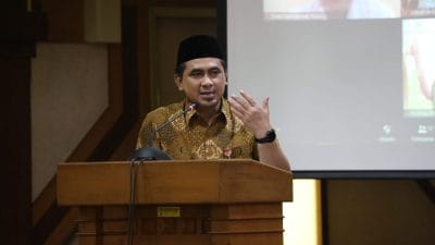 Pendidikan Anak Yatim Piatu