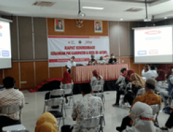 PMI Jateng Akan Terapkan Digitalisasi Keuangan