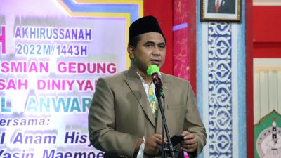 madrasah diniyah banyumas