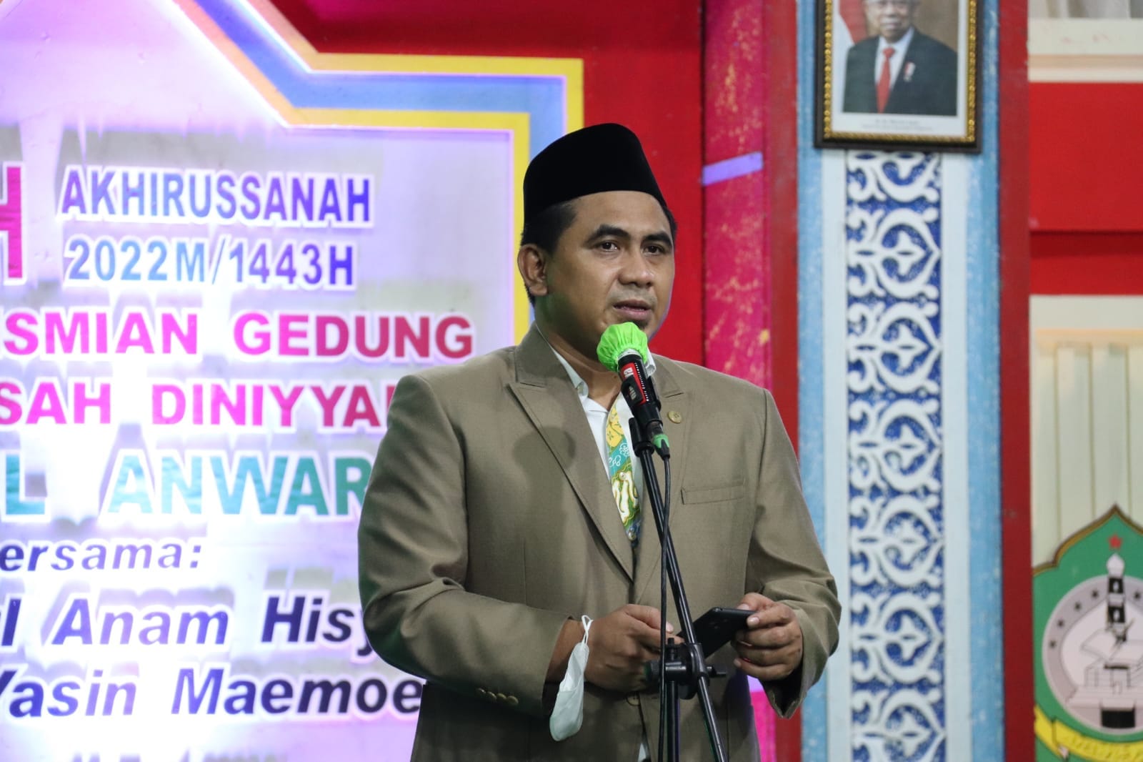 madrasah diniyah banyumas