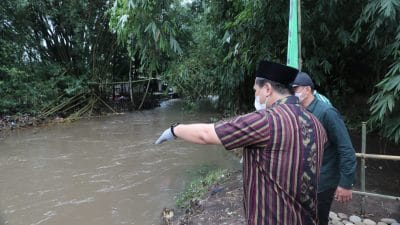 Abrasi sungai gus yasin