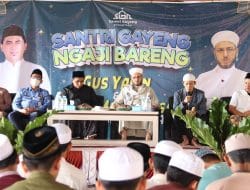 Taj Yasin Ajak Umat Teladani Ulama yang Mencontohkan Akhlak Nabi