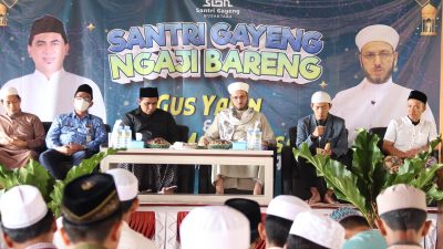Taj Yasin Ajak Umat Teladani Ulama yang Mencontohkan Akhlak Nabi