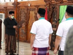 Organisasi Santri Harus Ikuti Perkembangan Jaman