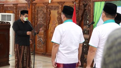 Organisasi Santri Harus Ikuti Perkembangan Jaman