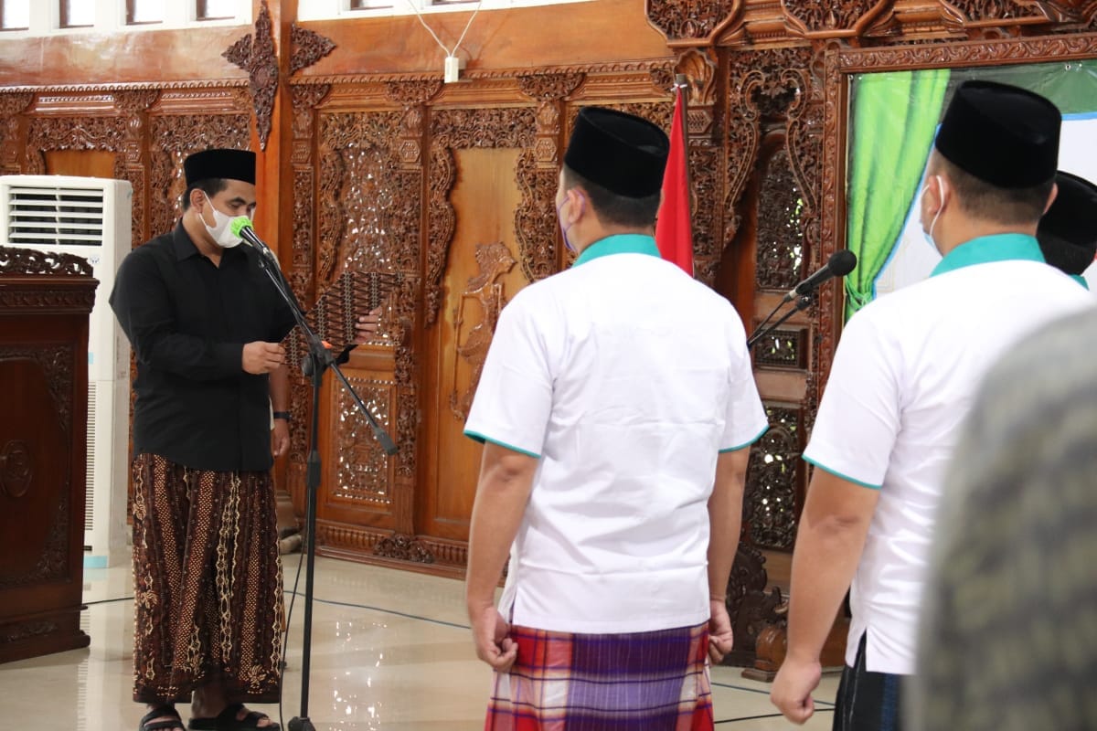 organisasi santri