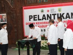 Penanganan Bencana Jangan Berjalan Sendiri-sendiri