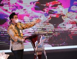 Tutup Summit Kota Sehat, Gus Yasin: Tingkatkan Kewaspadaan Penyakit dan Jaga Kebersihan