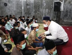 Gus Yasin Minta Pengusaha Sisihkan Rezeki Untuk Zakat Anak Yatim dan Fakir Miskin