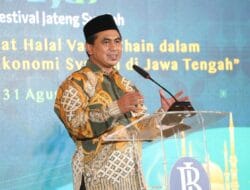 Wagub Taj Yasin Cita-Citakan Penjual Daging Kantongi Sertifikat Halal