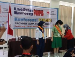 PMR Menjadi Faktor Keberhasilan PMI di Masa Depan