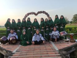 Guru SMA N 1 Pegandon Kendal Makin Kompak Dengan El Hawaa.