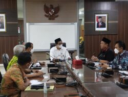 Taj Yasin Harapkan Pendataan BPS Jateng Sinkron dengan Instansi Lain
