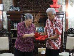 Jateng-Australia Perkuat Kerjasama ; Pendidikan, Ekonomi Hingga Bantuan Sarana Medis Untuk Karimunjawa
