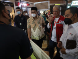 Membuka Pameran Alkes, Taj Yasin Dorong Peningkatan Penggunaan Alkes Produk Dalam Negeri