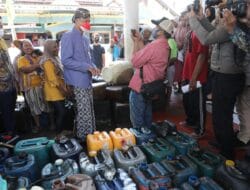 Kontak Pertamina, Ganjar Minta Alokasi BBM Nelayan dan Petani Ditambah