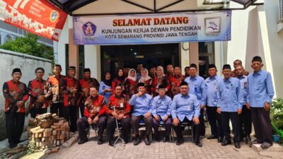 Ketua DPKS Dr. Drs. Budiyanto, SH. M. Hum; Dewan Pendidikan Kota Cirebon Layak Jadi Rujukan Dewan Pendidikan Seluruh Indonesia