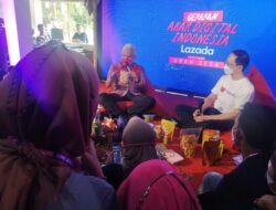 Gubernur Ganjar Dorong UMKM Jateng Naik Kelas