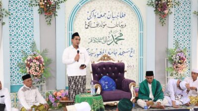 Kepala Keluarga Punya Peran Besar dalam Membangun Keluarga Harmoni