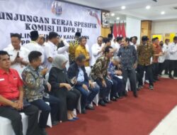 Persoalan Pertanahan Jadi Isu Strategis Pemerintahan dan DPR