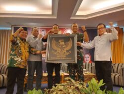 Pembinaan Mental, Anggota Lindu Aji Semarang Diajak Kuatkan Ideologi Pancasila