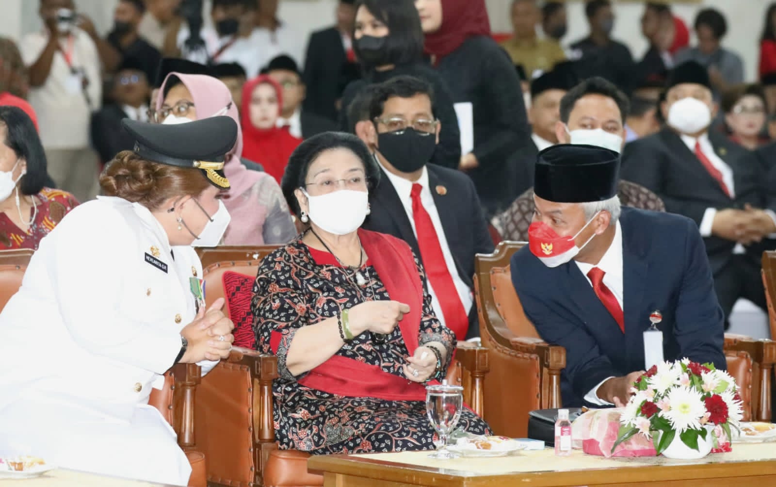 megawati dukung calon presiden