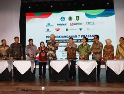 Resmikan Tujuh Revitalisasi SMK, Ganjar Wujudkan Teaching Industry di Jawa Tengah