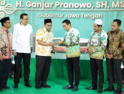 Hadiri Safari Ramadhan HIPKA, Taj Yasin Ajak Pengusaha Genjot Ekonomi Syariah