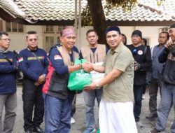 Lepas Touring Baksos, Taj Yasin : Jateng Bikers Community Bermanfaat untuk Masyarakat