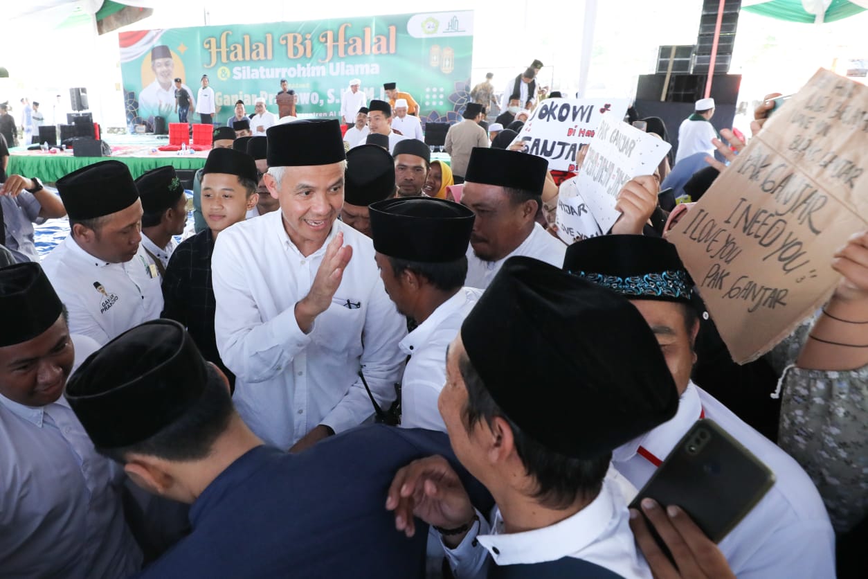 ganjar presiden