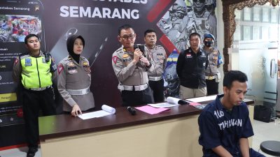 kecelakaan lalu lintas hari ini