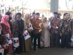 Kembali Maju DPD RI, Abdul Kholik Nyatakan Siap Perjuangkan Produk Unggulan Jawa Tengah