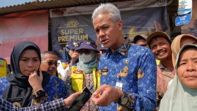 Kenaikan Isa Almasih Polrestabes Semarang terjukan 409 Personel