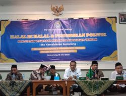 Sarasehan Kebangsaan IKA PMII Jawa Tengah, NKRI Harga Mati