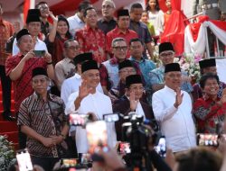 Ganjar Bertemu Nasaruddin Umar di Manado, Sepakat Terus Gelorakan Toleransi Beragama