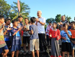 Stasiun Purworejo Diaktivasi, Ganjar Ingat Sewaktu Muda Ngojek di Stasiun