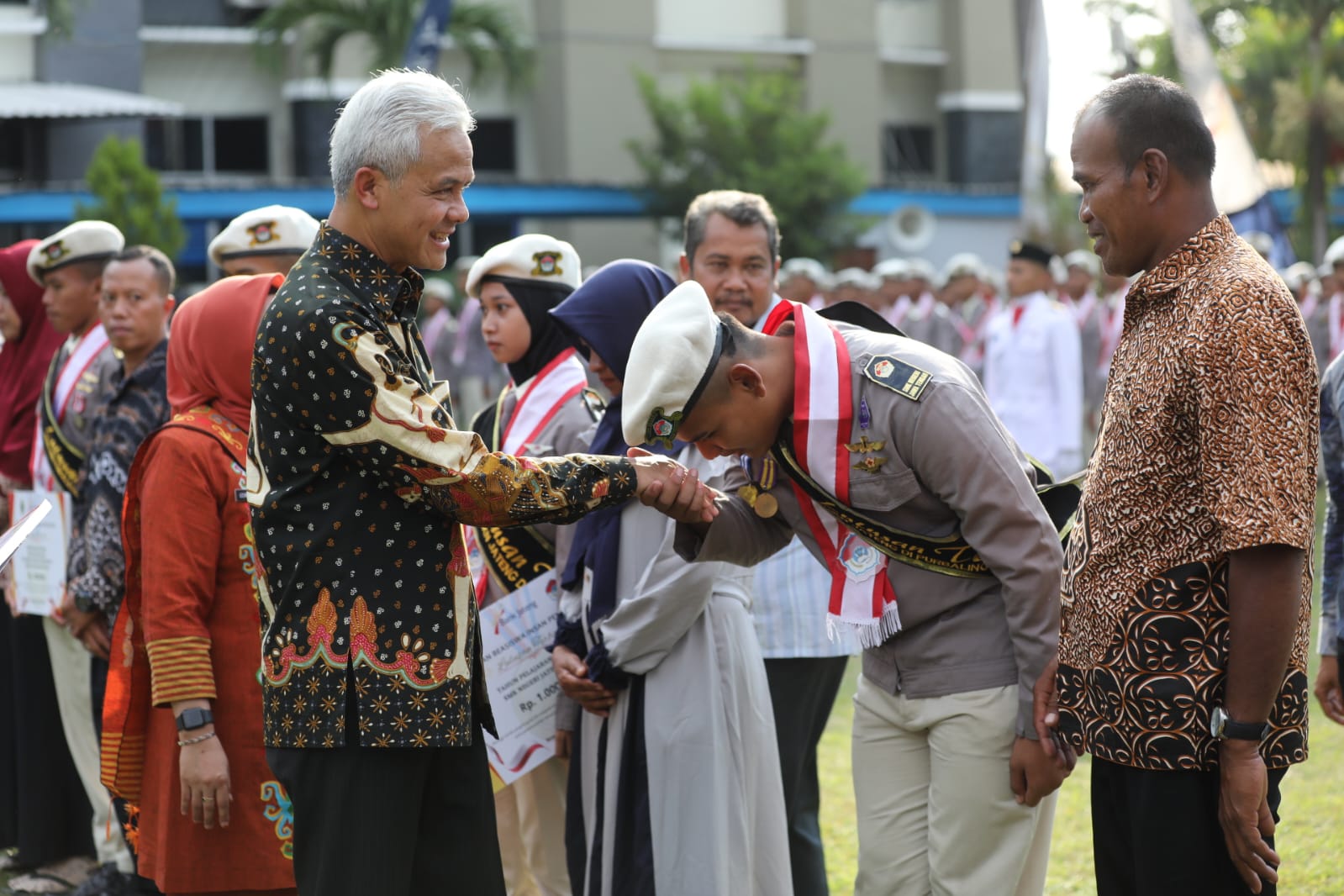 #GanjarPresiden2024