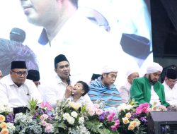 Bersholawat di Sarang Rembang, Habib Syekh Sampaikan Rasa Rindunya Pada Mbah Moen