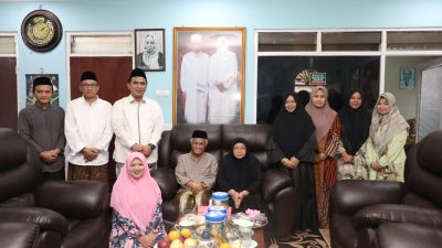 Pondok Pesantren Darul Muttaqien Desa Ngaditirto Kecamatan Selopampang
